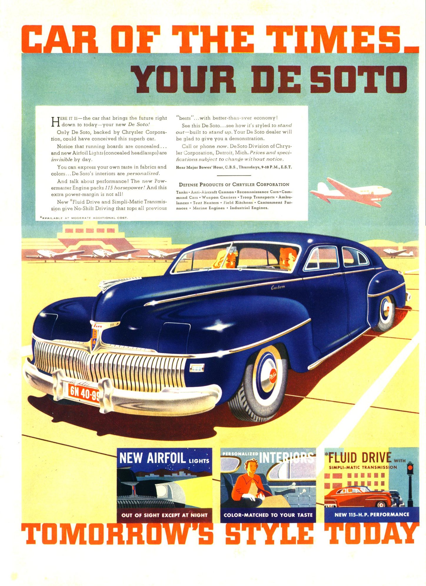 1942 DeSoto 3